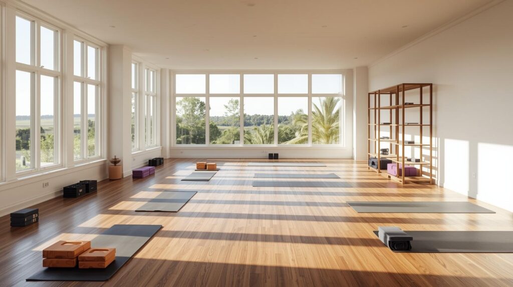 yoga and fitness studio (1)